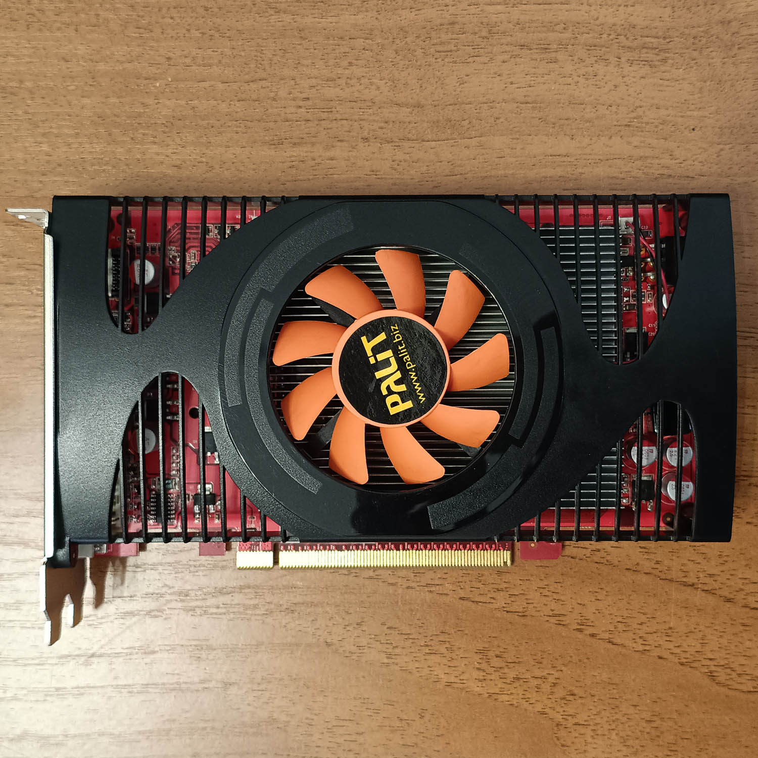 Palit NVIDIA GeForce GTS 250