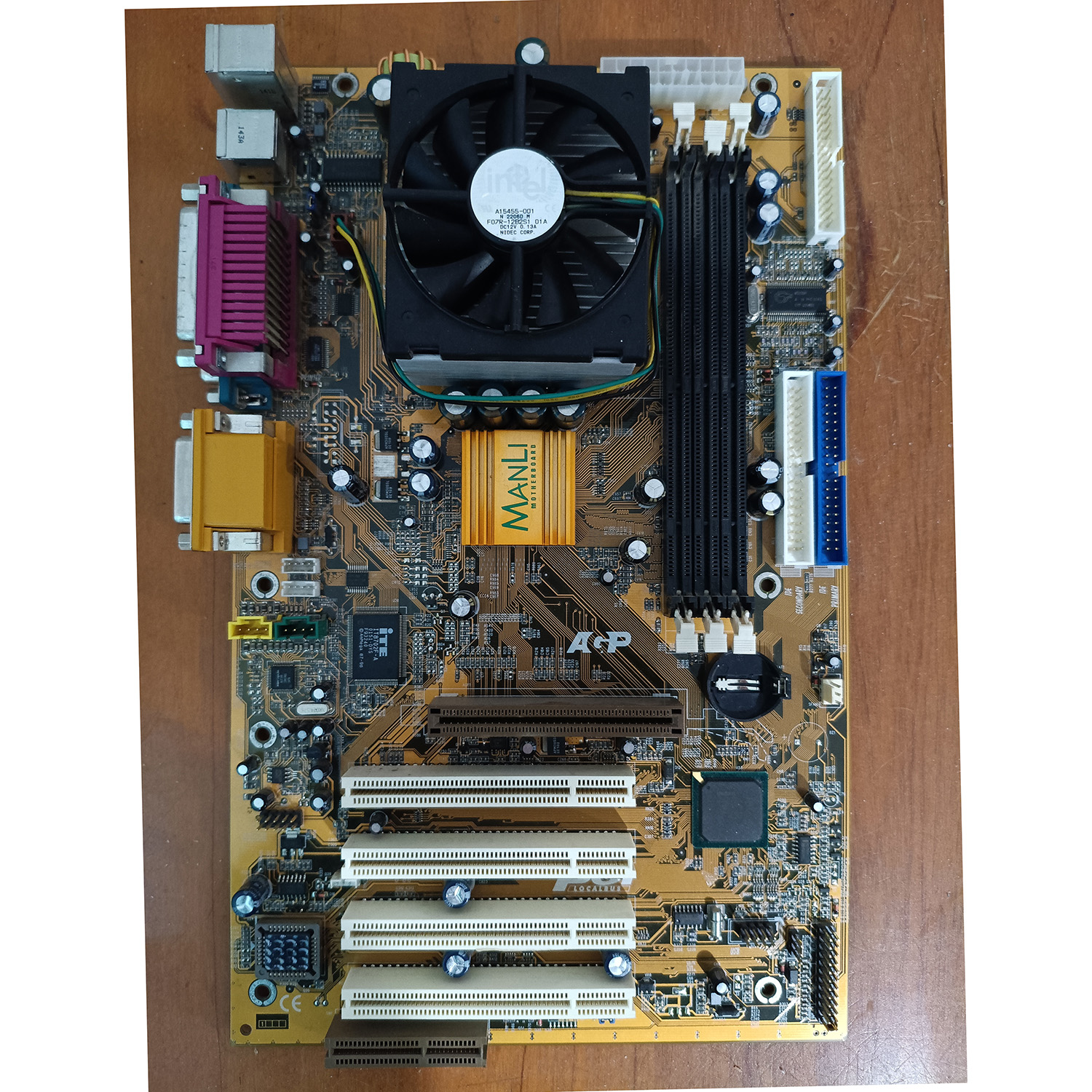 PCPartner 815EMS3-T216C (815EP)