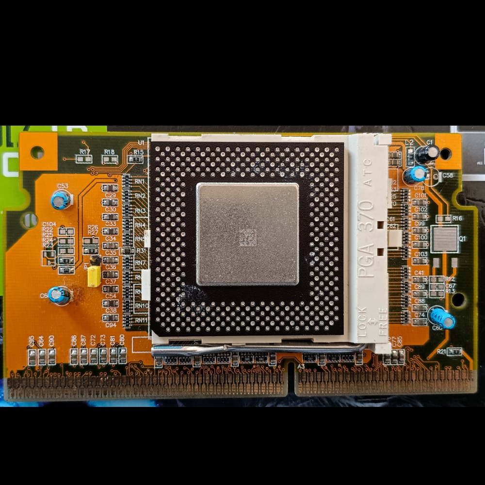 Intel Celeron 333 MHz