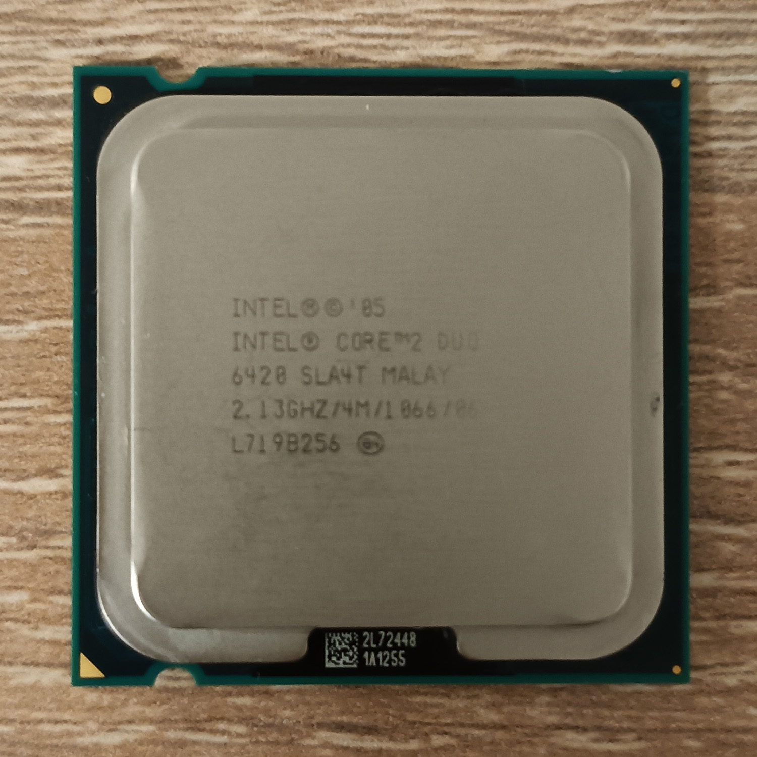 Intel Core 2 Duo E6420
