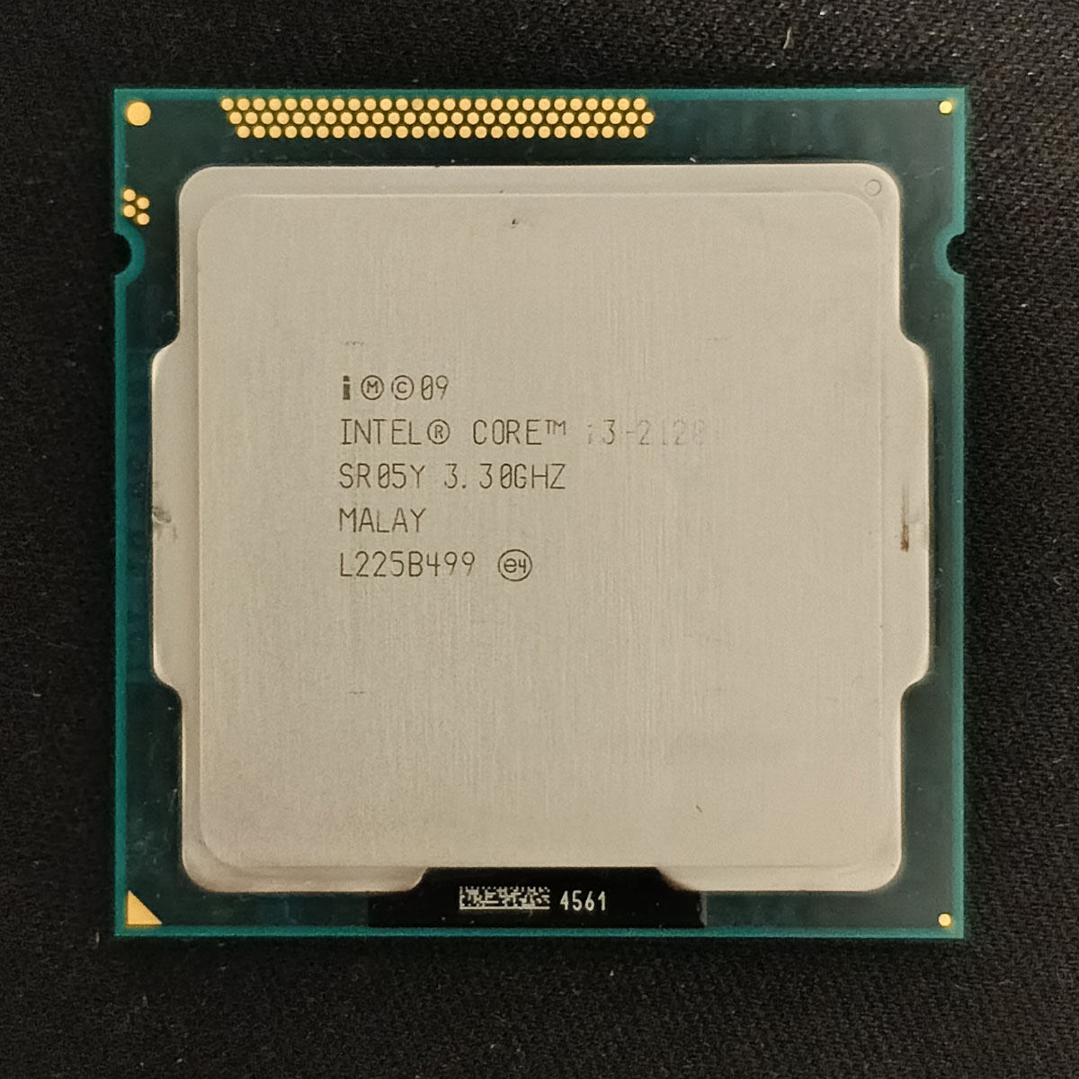 Intel Core i3-2120
