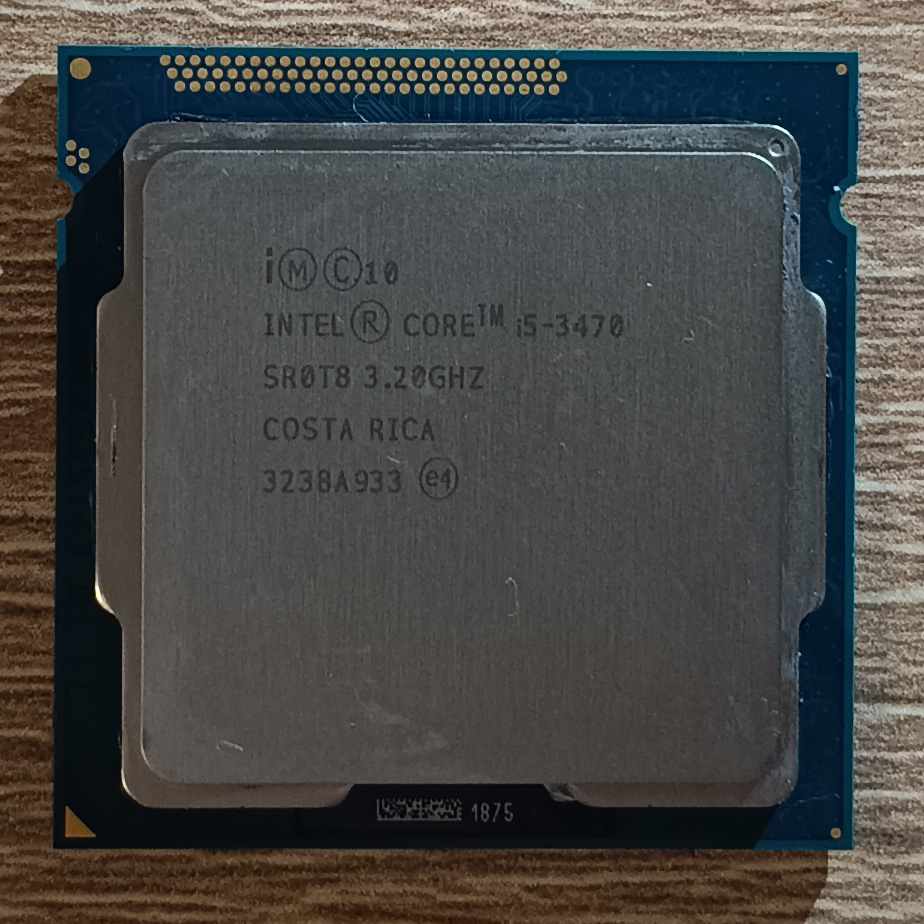 Intel Core i5-3470
