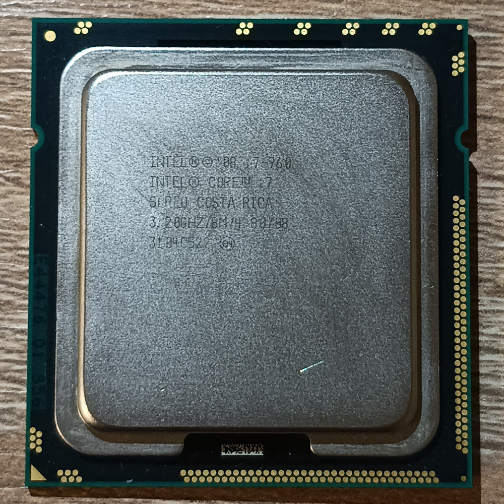 Intel Core i7 960