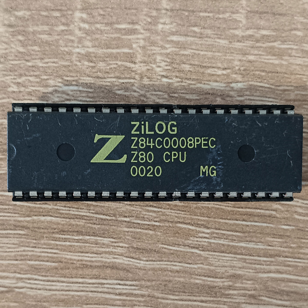 Zilog Z80